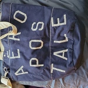 AEROPOSTALE BUCKET BAG